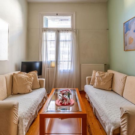 Maria'S Apartments 테살로니키 외부 사진