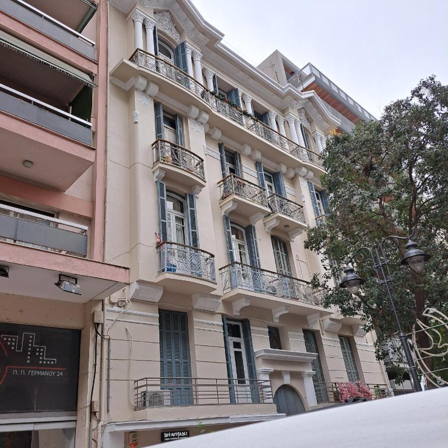 Maria'S Apartments 테살로니키 외부 사진