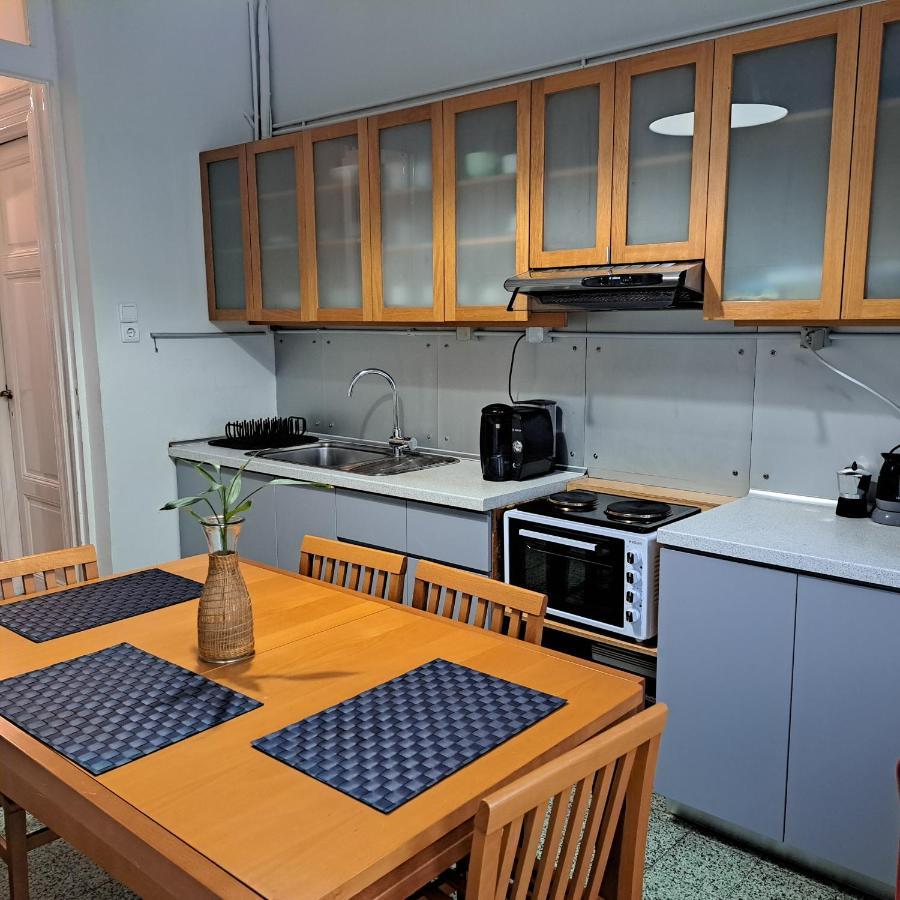 Maria'S Apartments 테살로니키 외부 사진