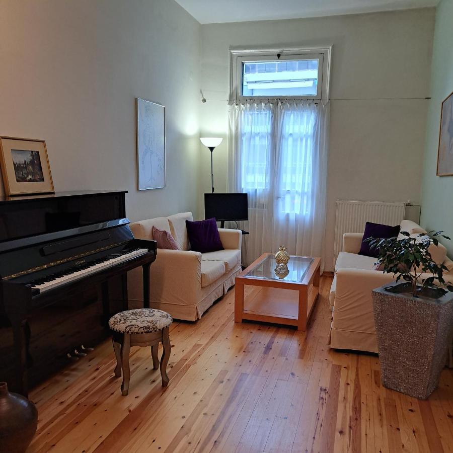 Maria'S Apartments 테살로니키 외부 사진
