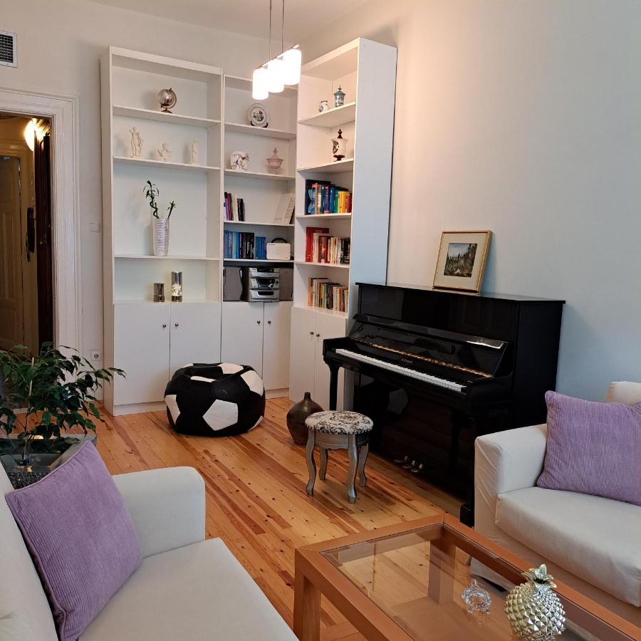Maria'S Apartments 테살로니키 외부 사진
