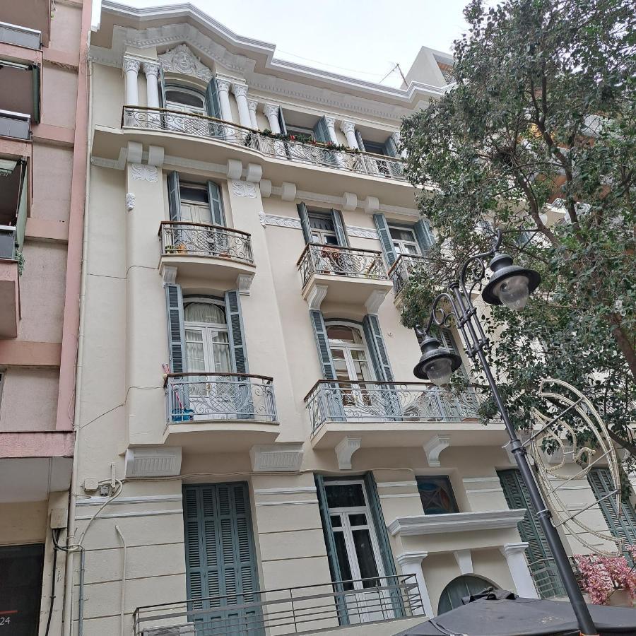Maria'S Apartments 테살로니키 외부 사진