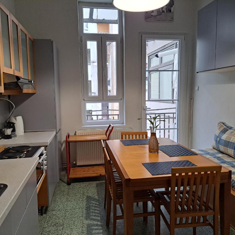 Maria'S Apartments 테살로니키 외부 사진