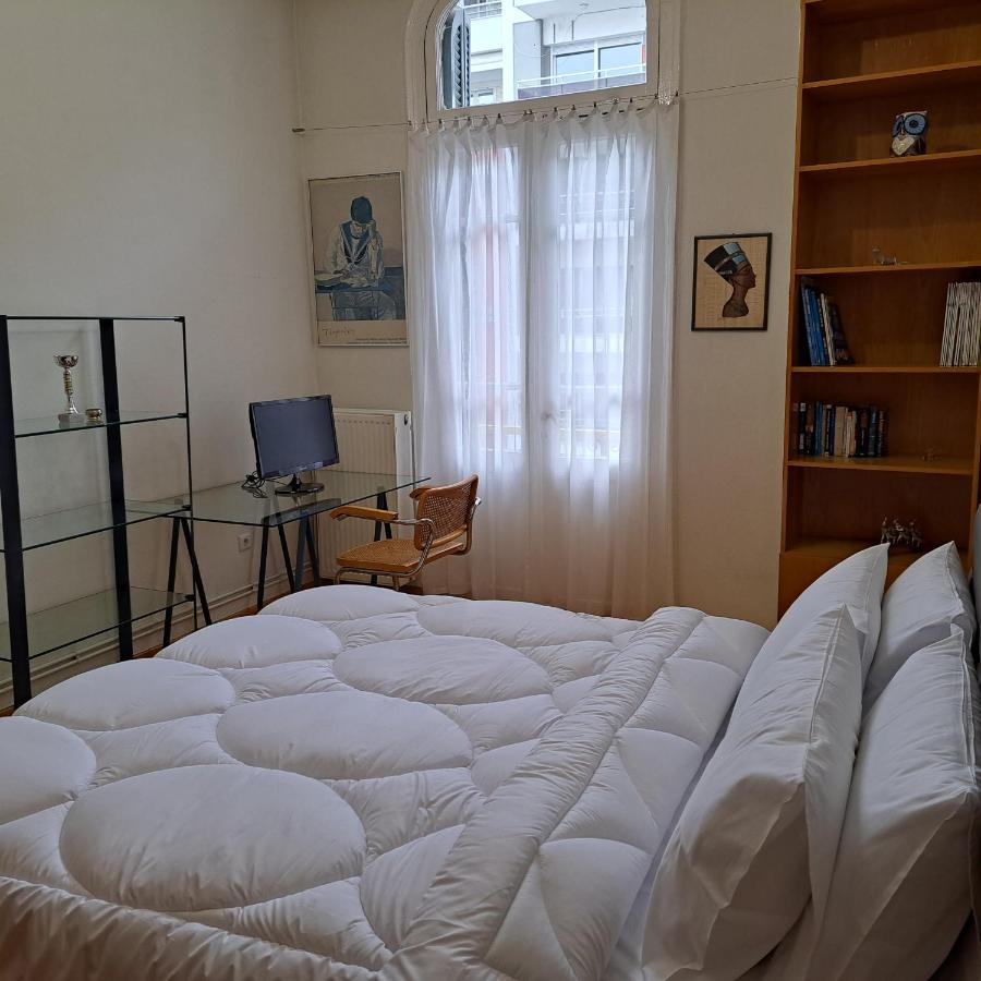 Maria'S Apartments 테살로니키 외부 사진