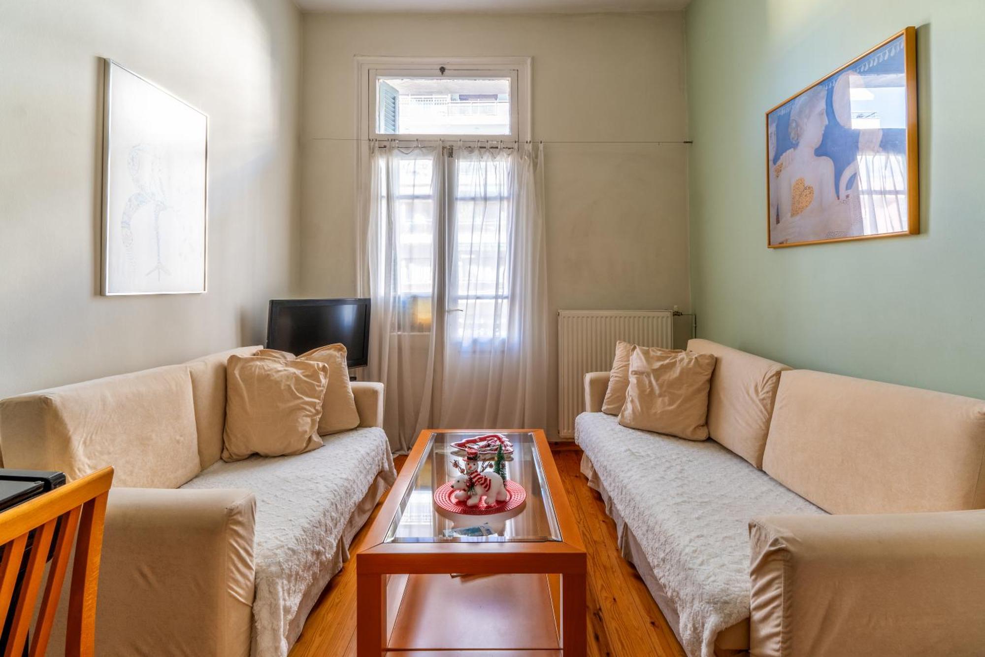 Maria'S Apartments 테살로니키 외부 사진